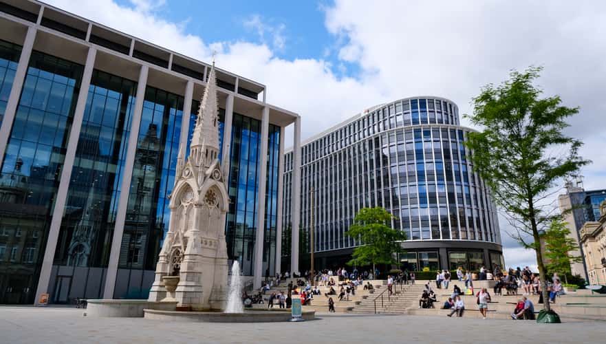Chamberlain Memorial, Birmingham