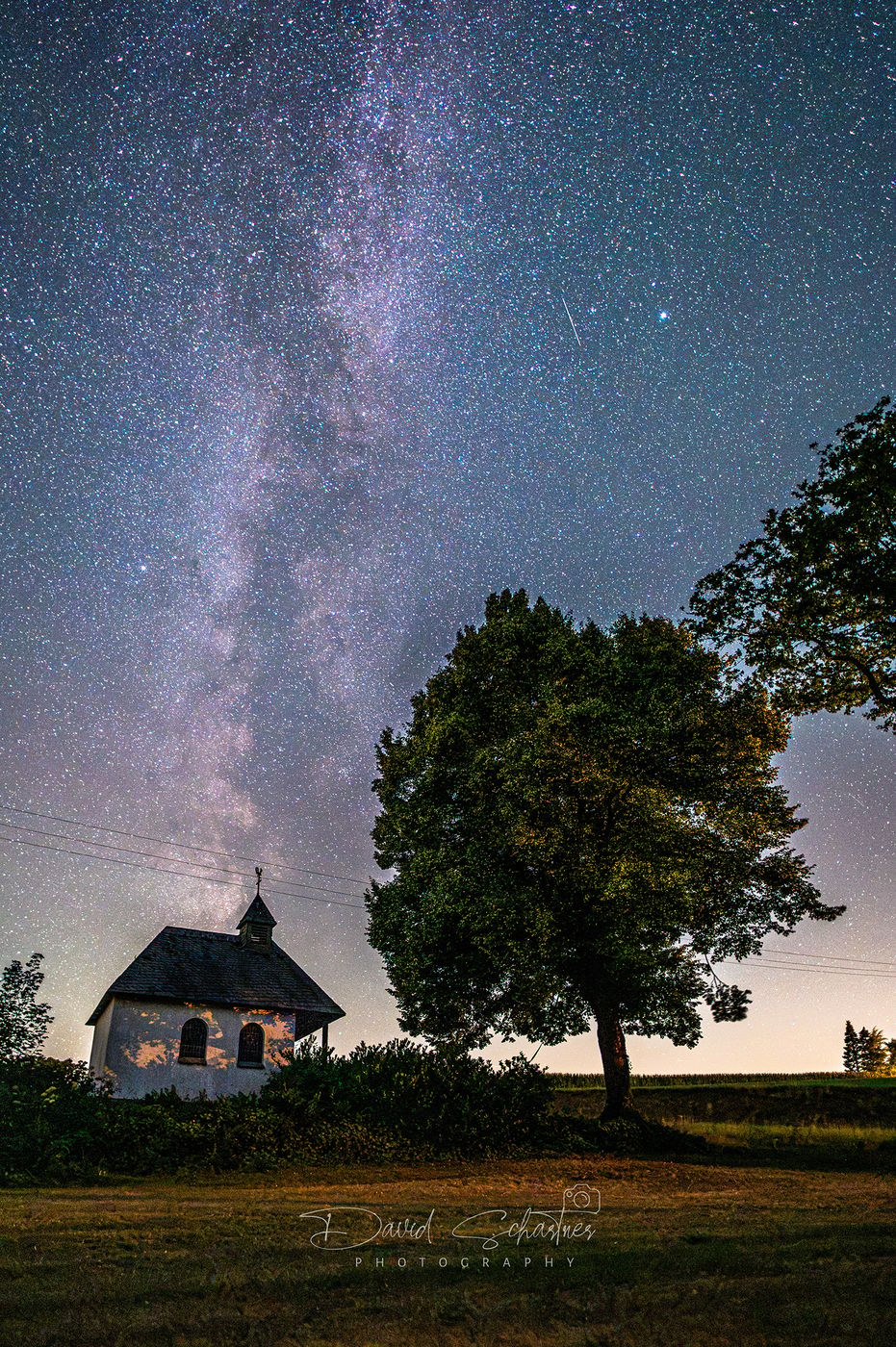 Chapel Oesterberge, Germany