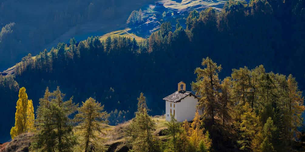 Chapelle Saint-Christophe (La Sage)