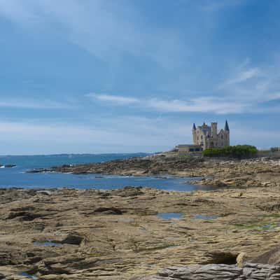 Château de Turpault, France