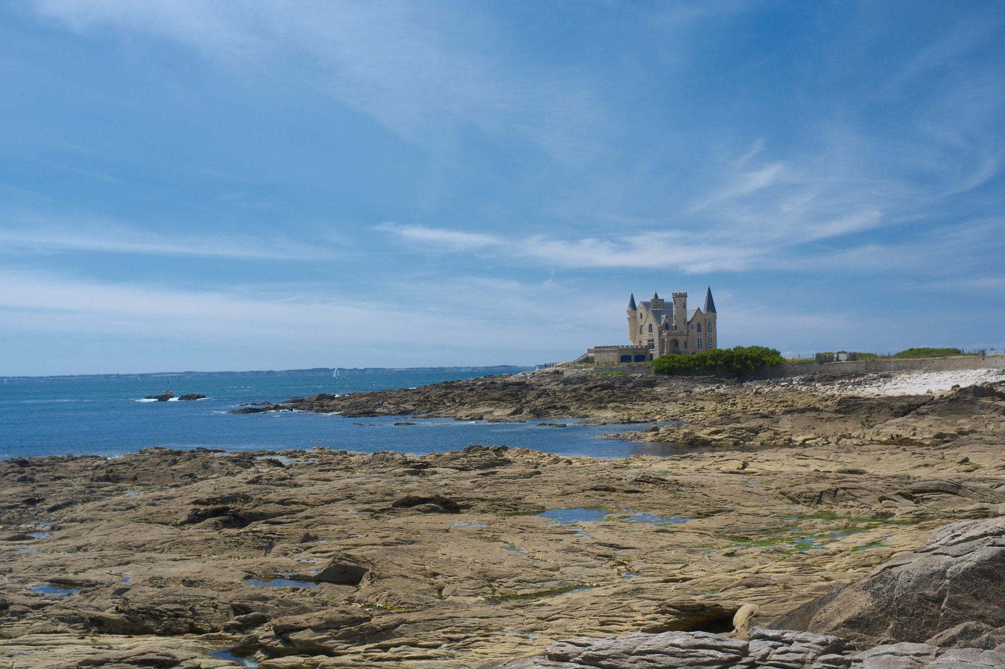 Château de Turpault, France