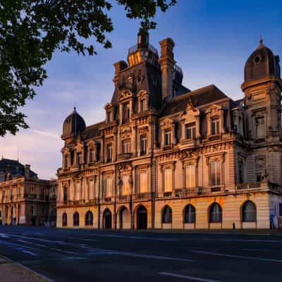 Château Descas, Bordeaux, France
