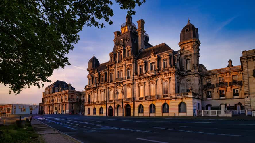 Château Descas, Bordeaux