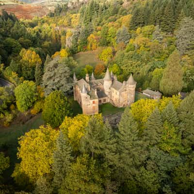 Château du Champ, France