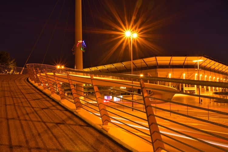 CHIO Bridge, Tivoli Aachen