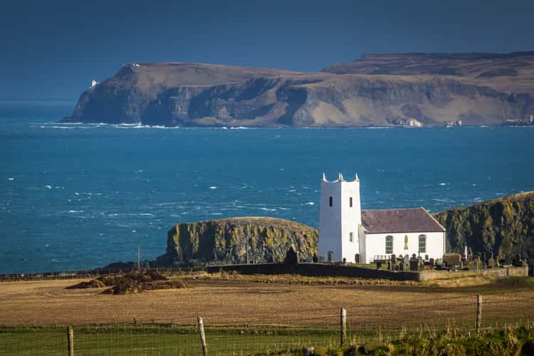 Church of Ireland, Ballintoy