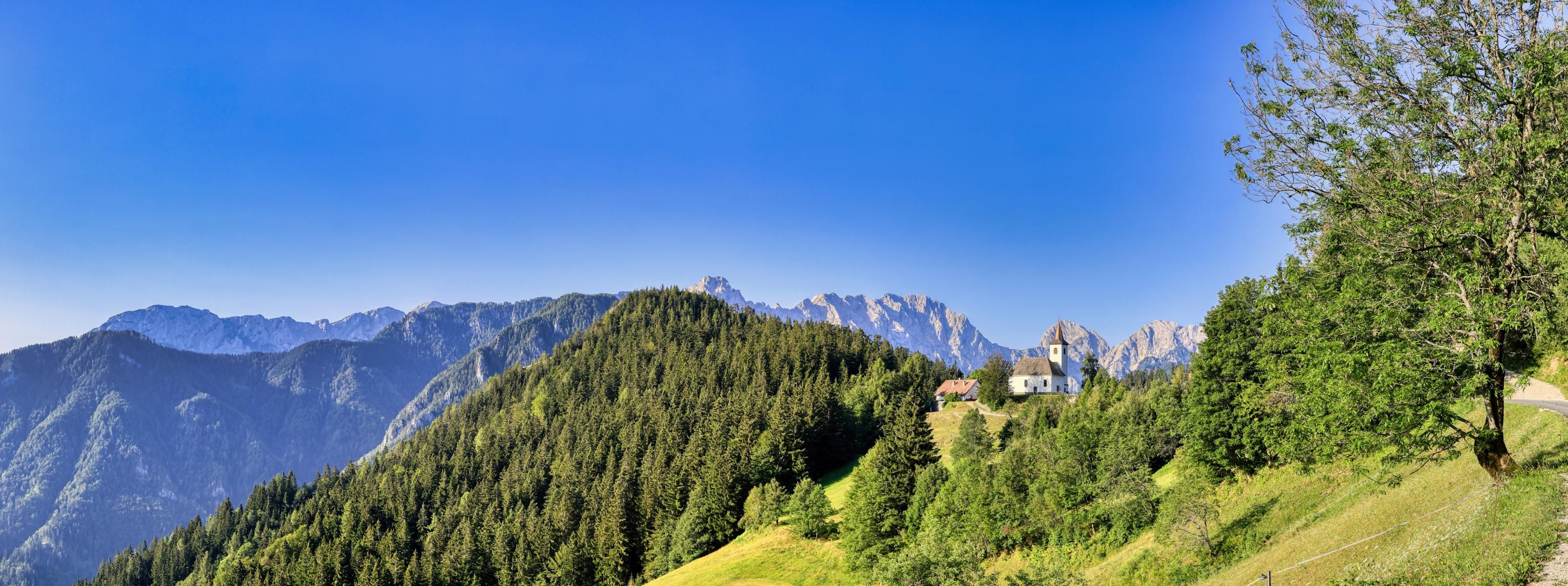 Church of the Holy Spirit, Slovenia
