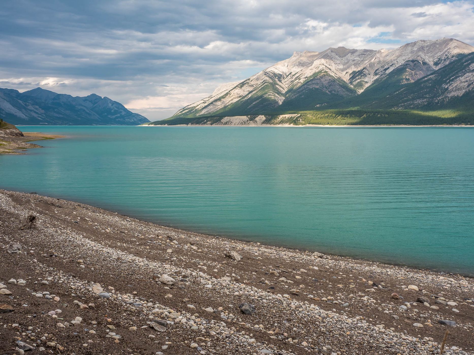 Cline Landing, Canada