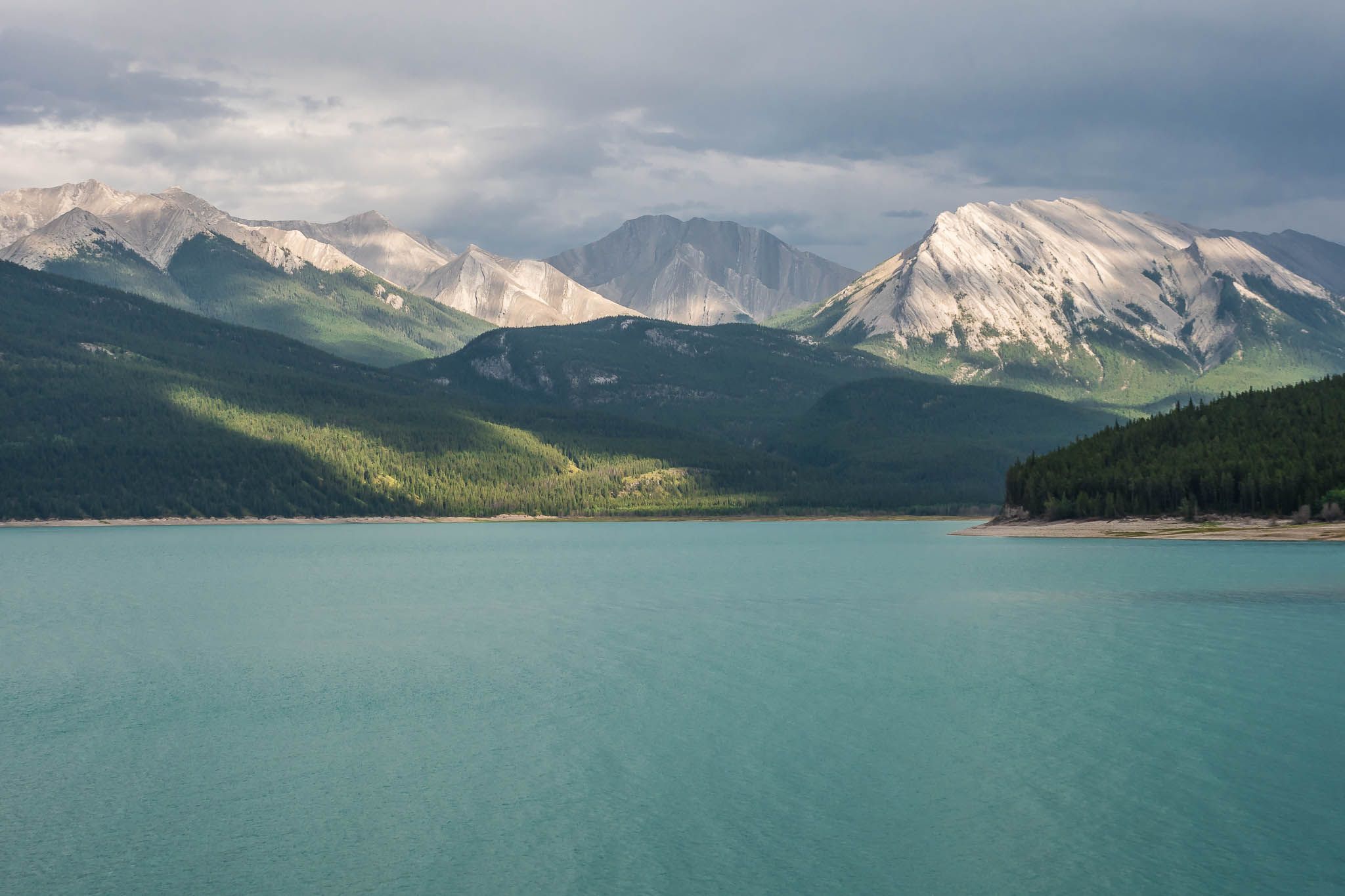 Cline Landing, Canada