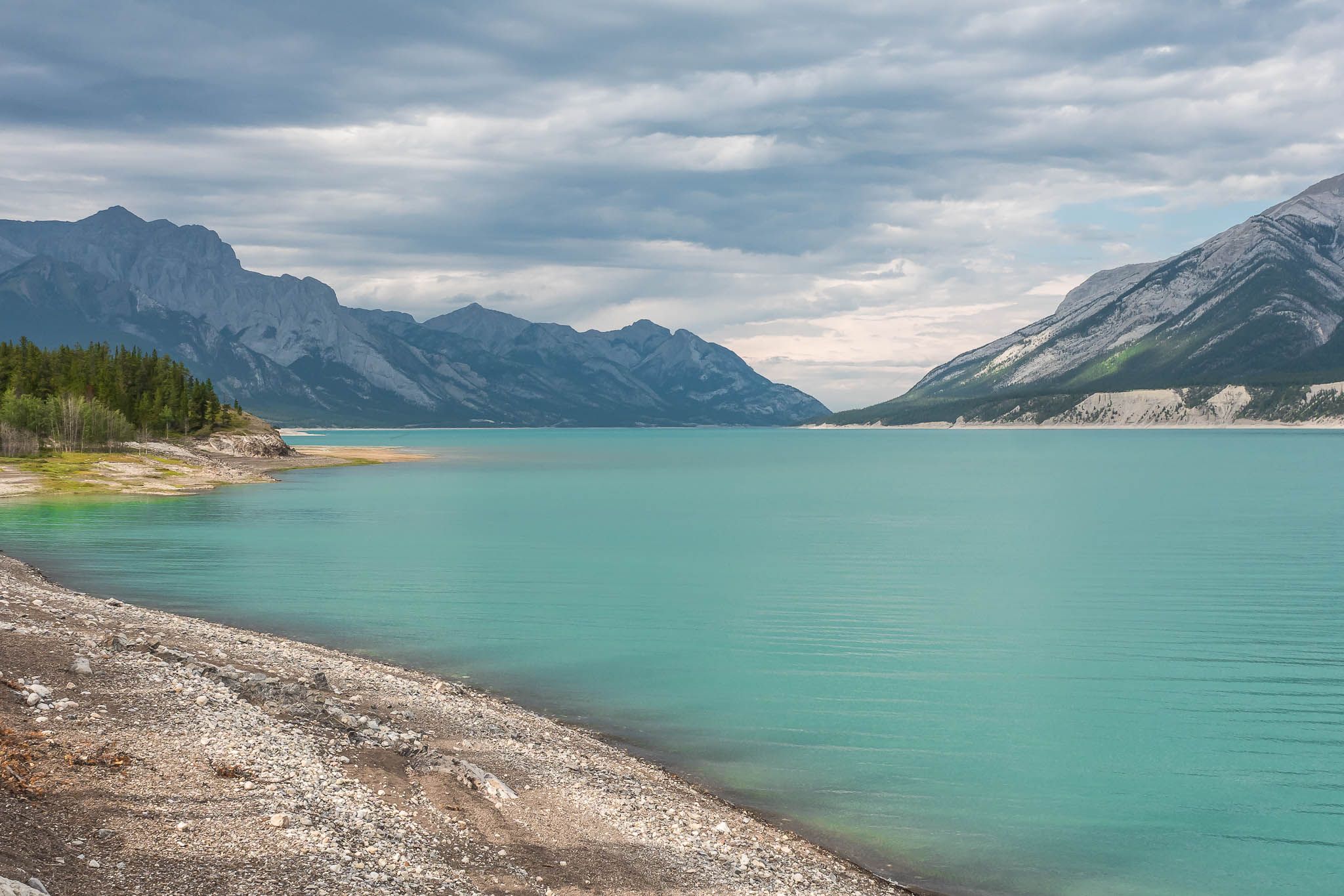 Cline Landing, Canada