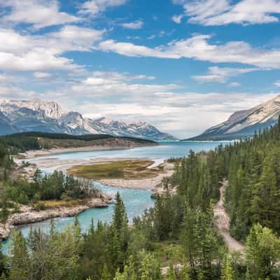 Cline River Mouth, Canada