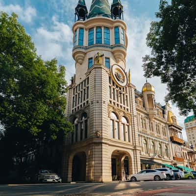 Clock Tower, Batumi, Georgia, Georgia