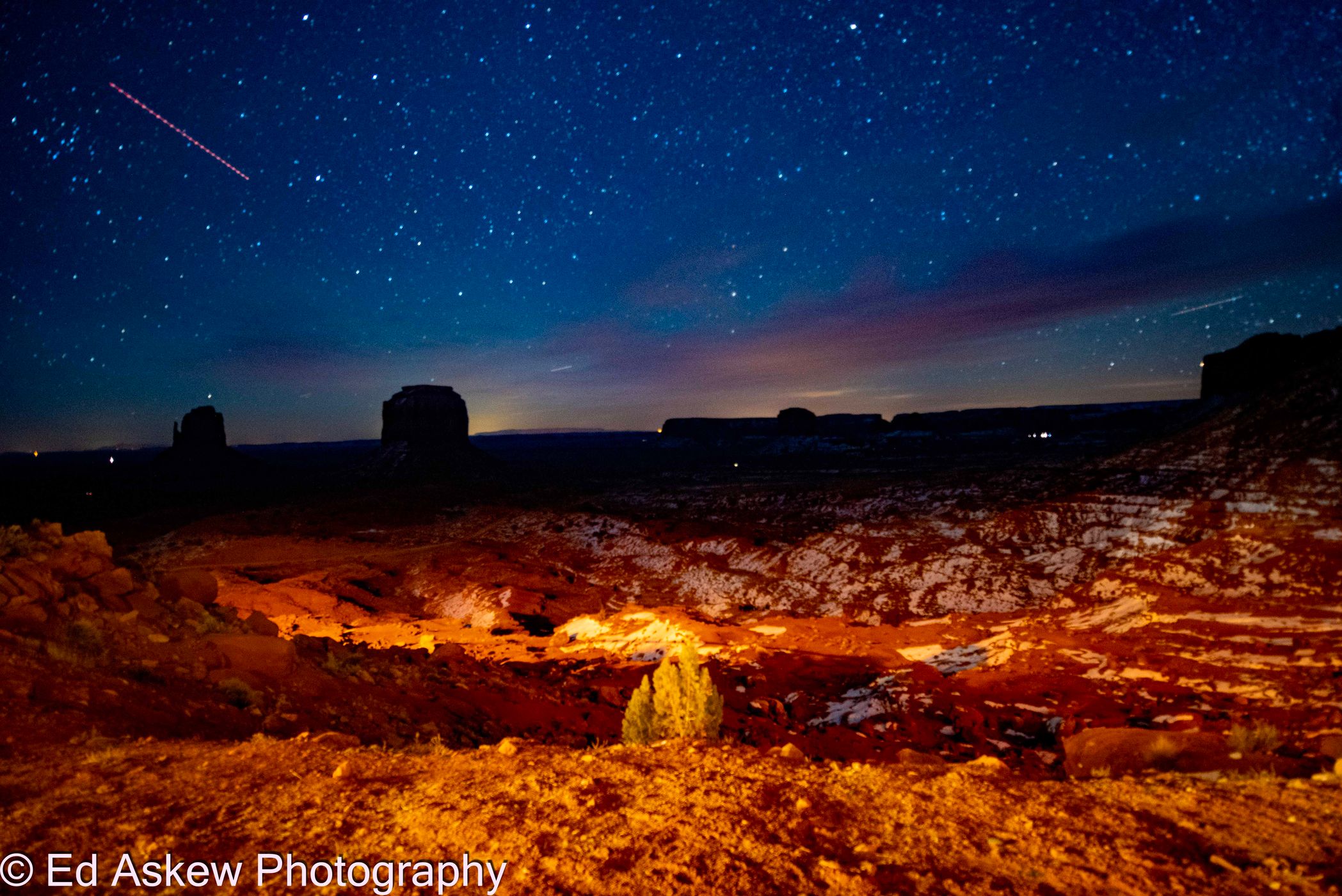 Close Up, Monument Valley, USA