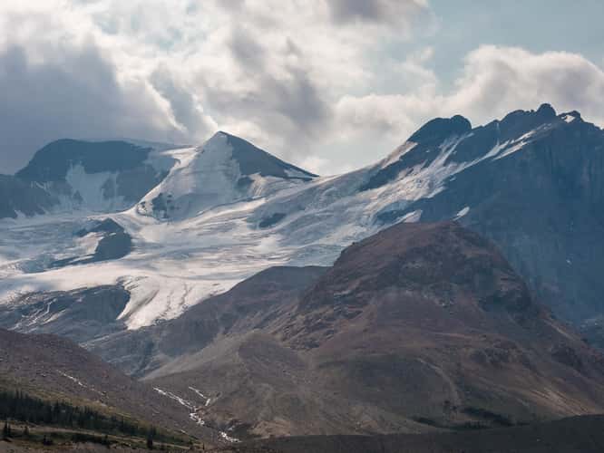 Columbia Icefield