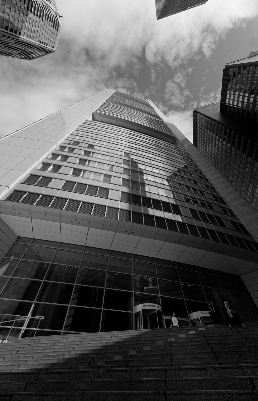 Commerzbank Tower, Frankfurt am Main, Germany