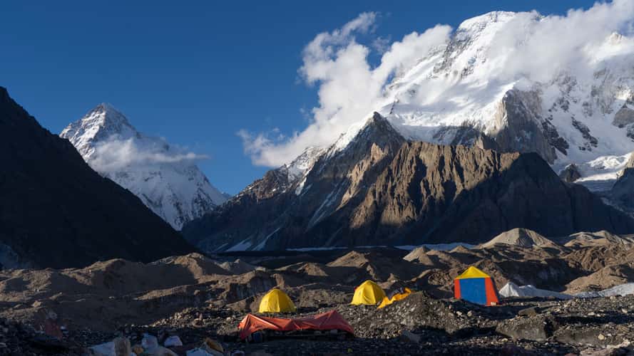 Concordia camp