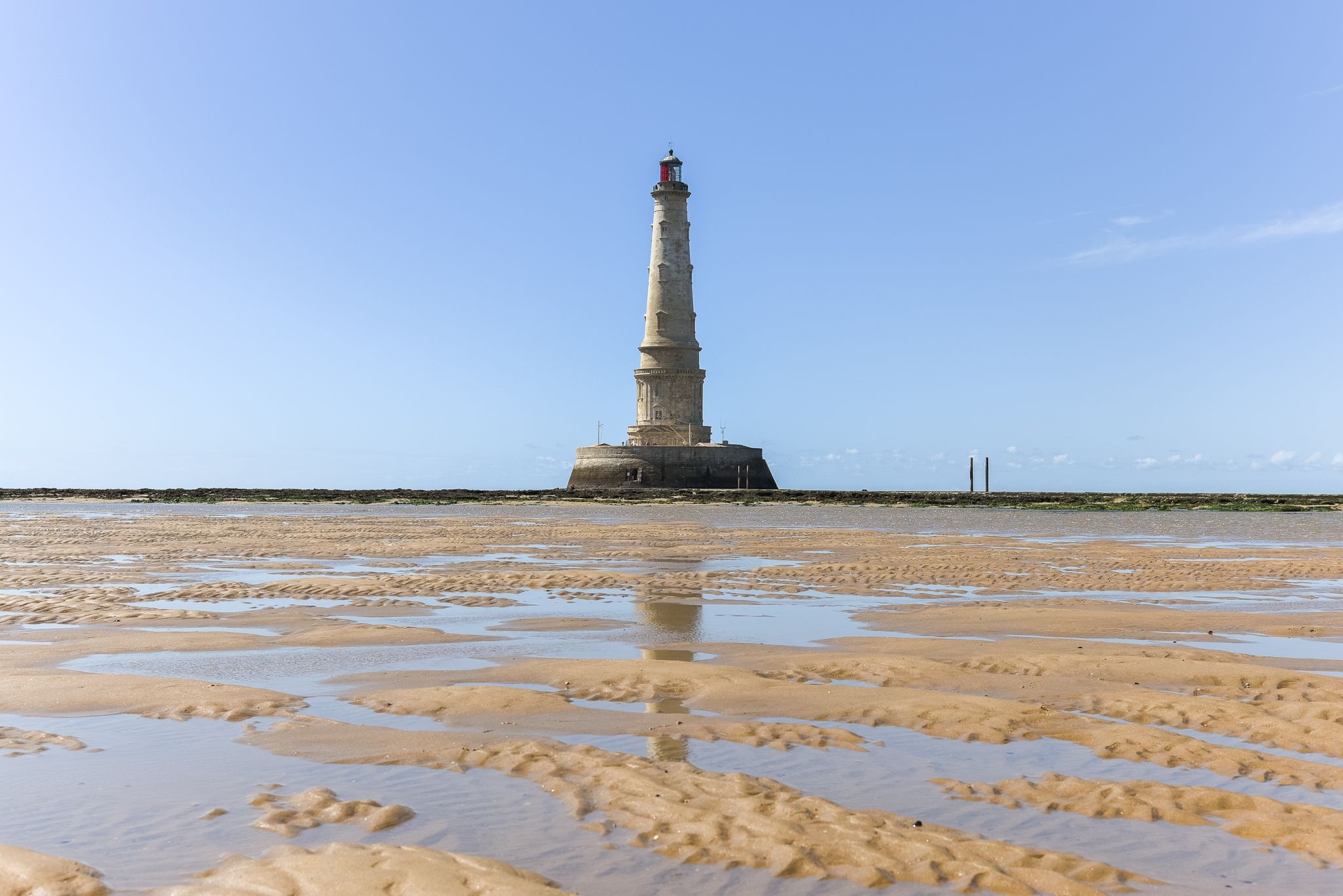 Cordouan Lighthouse, France