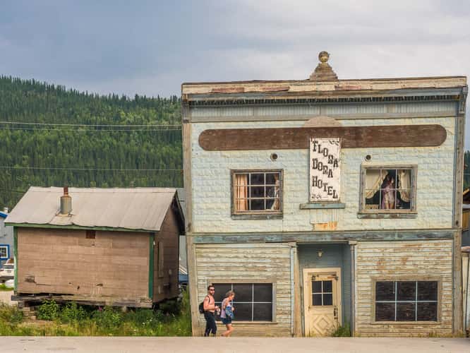 Dawson City