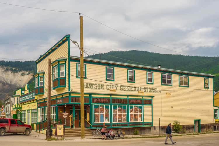 Dawson City