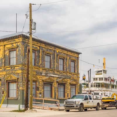 Dawson City, Canada