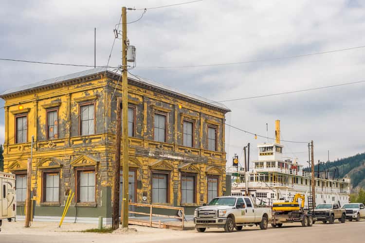 Dawson City