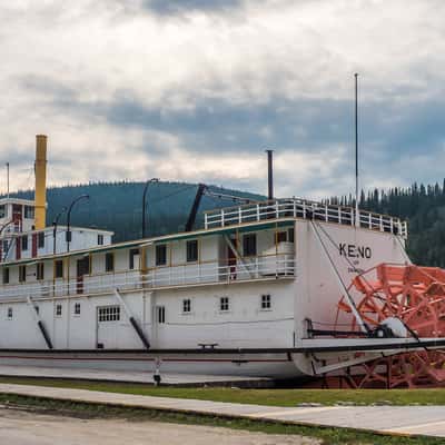 Dawson City, Canada