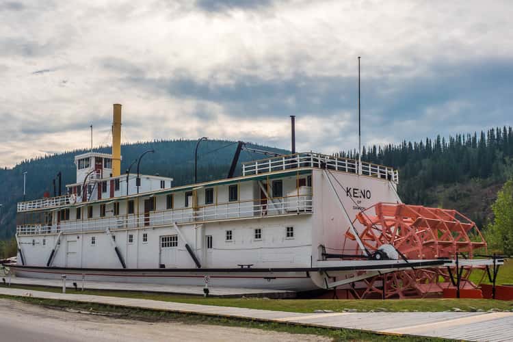 Dawson City