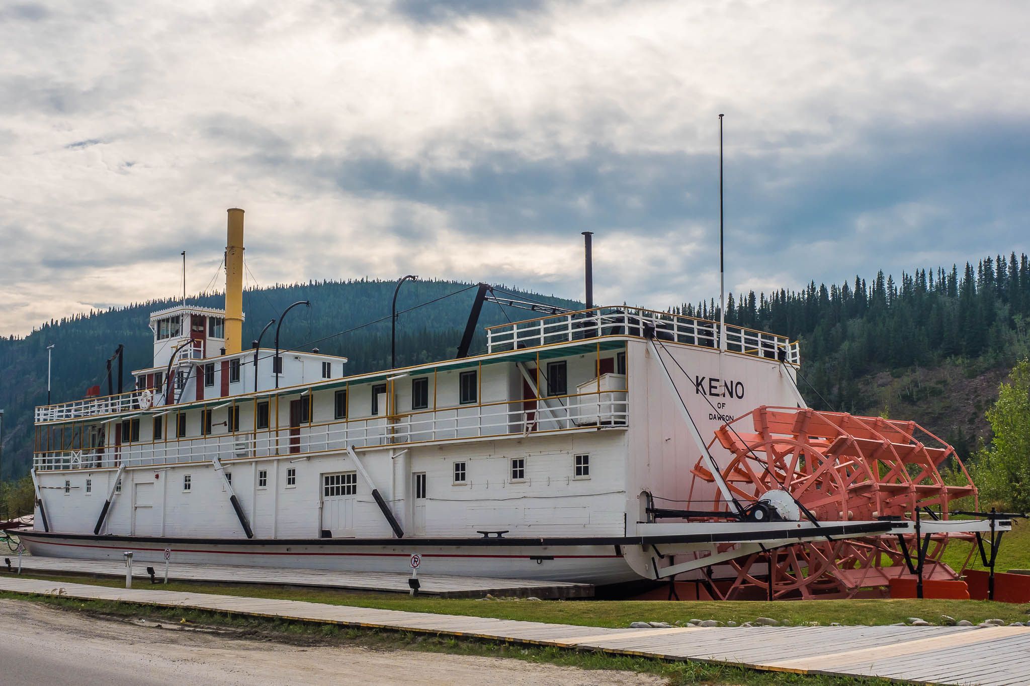 Dawson City, Canada