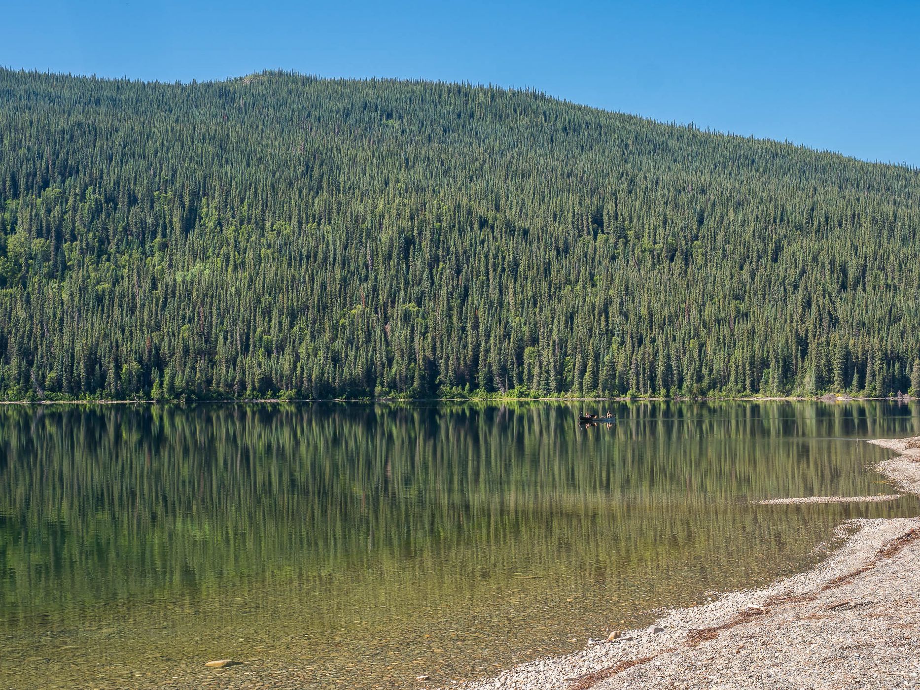 Dease Lake, Canada