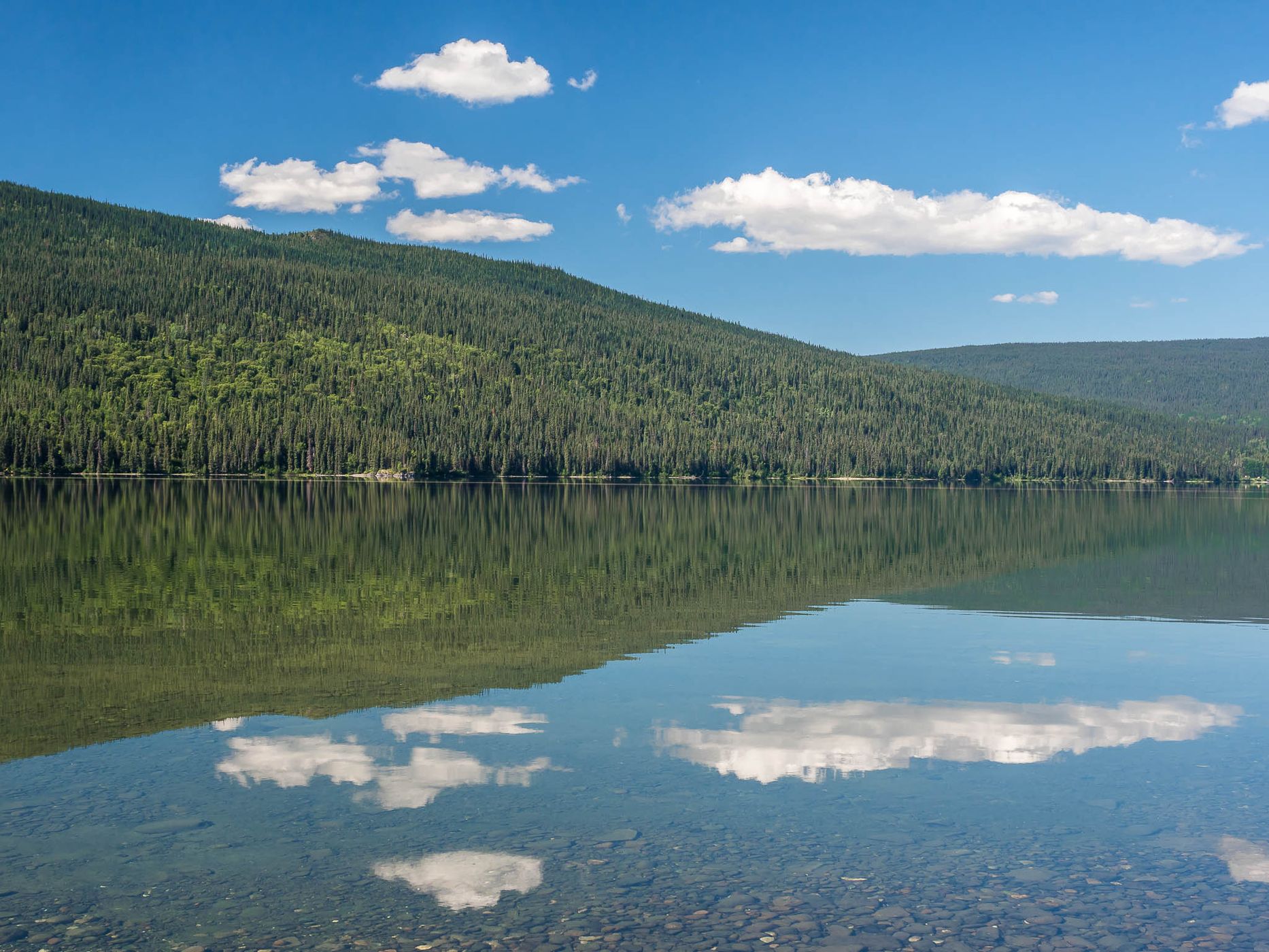 Dease Lake, Canada