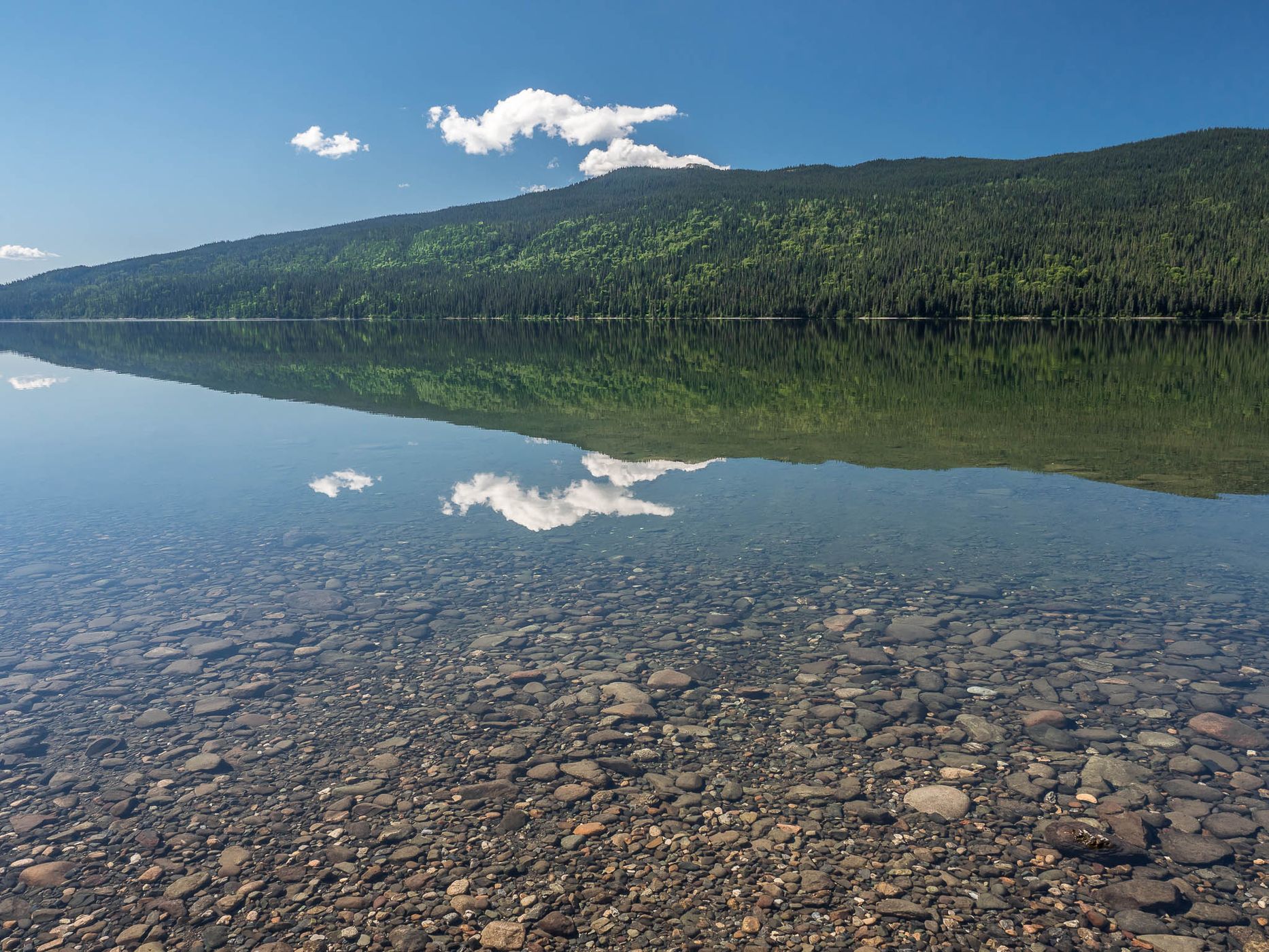 Dease Lake, Canada