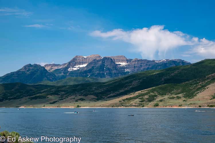 Deer Creek Reservoir