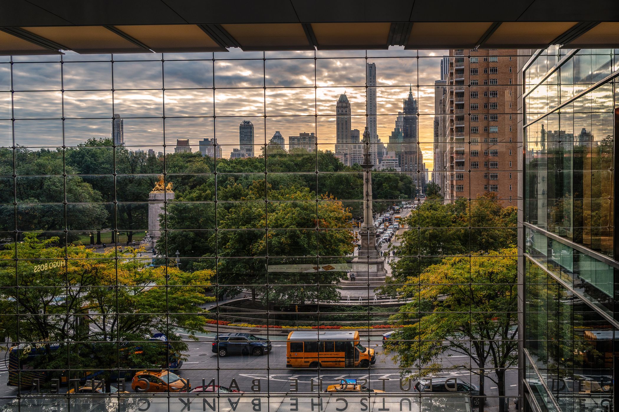 Deutsche Bank Center, USA