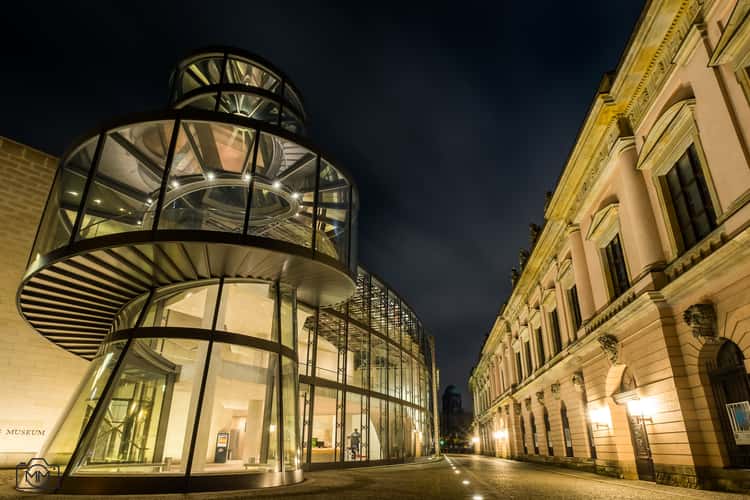 Deutsches Historisches Museum, Berlin
