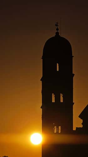 Dubrovnik Franciscan church