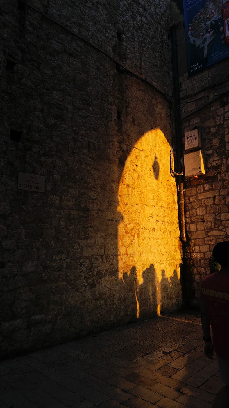 Dubrovnik wall, Croatia