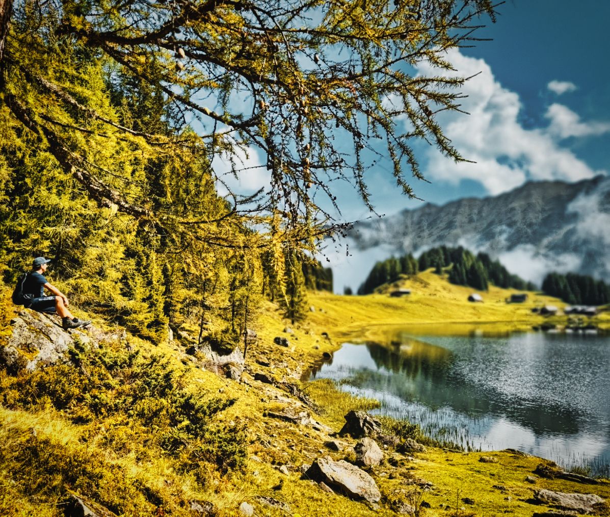 Duisitzkarsee, Austria