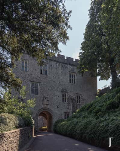 Dunster Castle & Water Mill