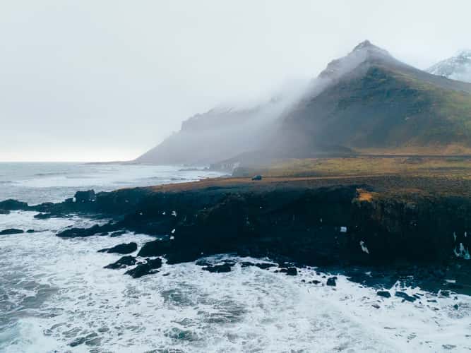 East Iceland
