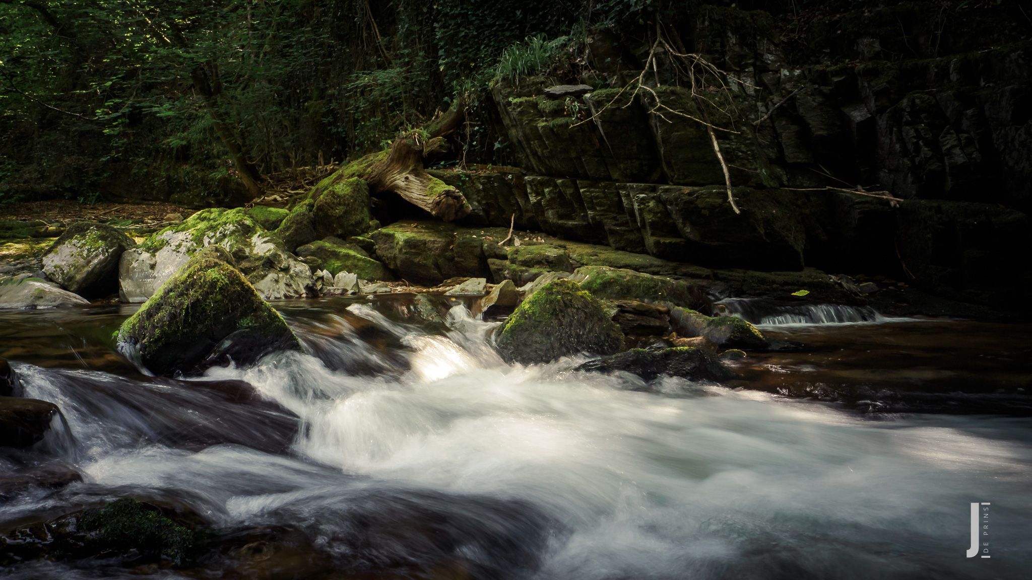 East Lyn River, United Kingdom
