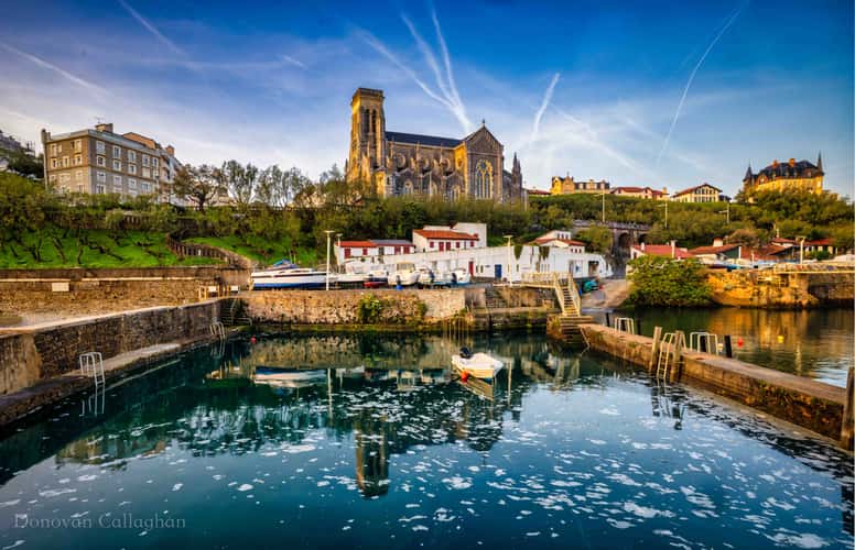 Église Sainte-Eugénie de Biarritz