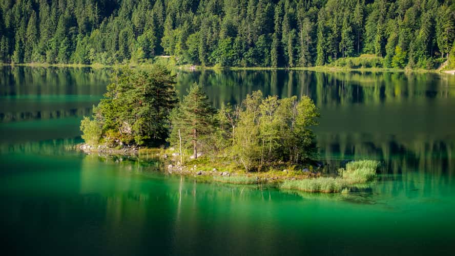 Eibsee