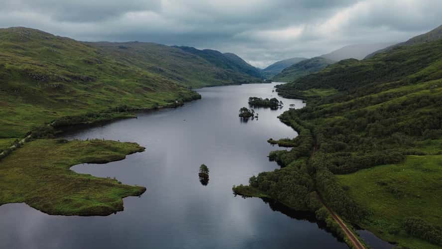 Eilean na Mòine