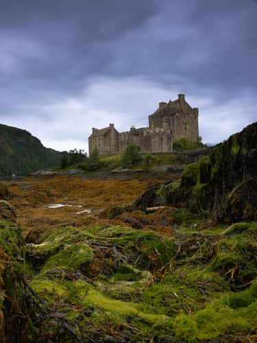 Eileen Donan Castle