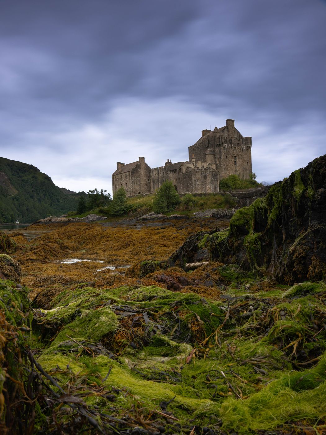 Eileen Donan Castle, United Kingdom