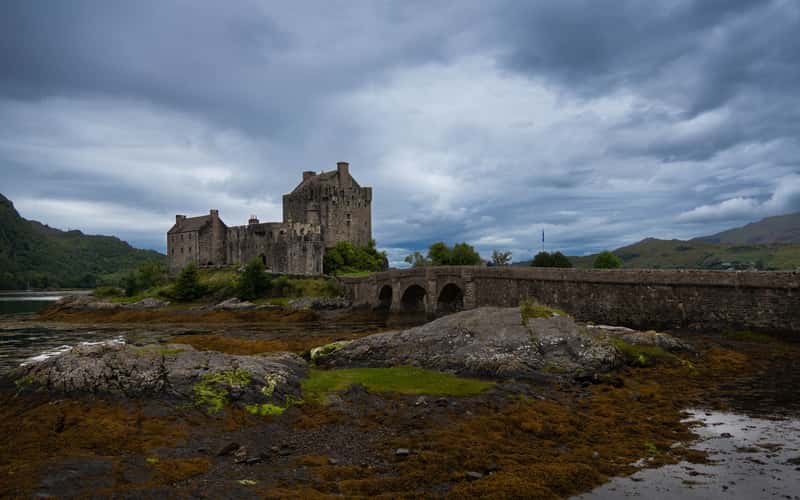 Eileen Donan Castle