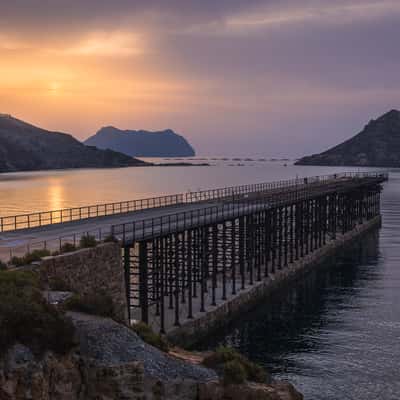El Hornillo, Aguilas, Spain