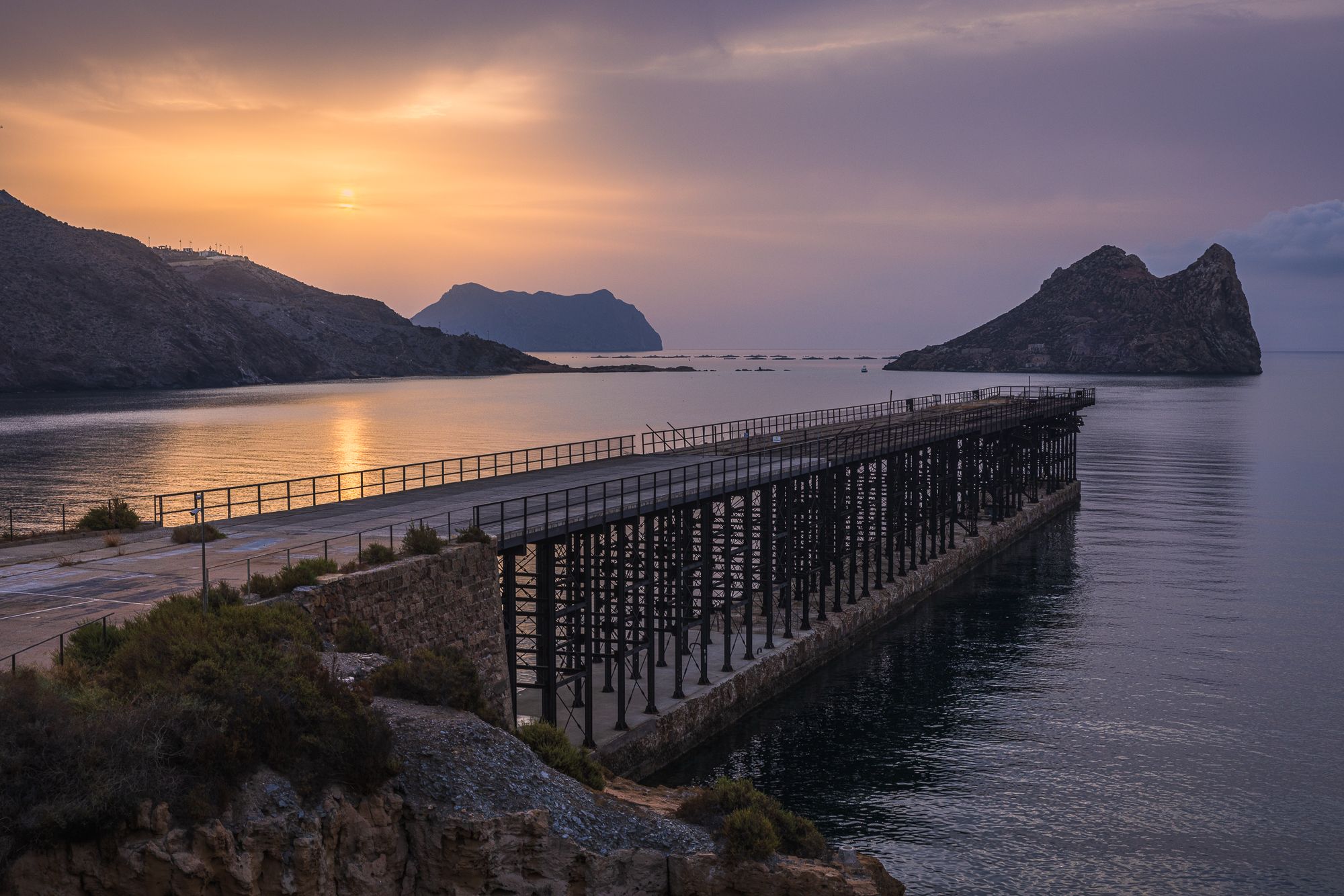 El Hornillo, Aguilas, Spain