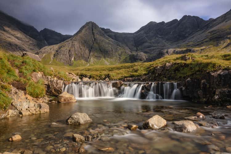 Fairy Pools, Isle of Skye, Scotland