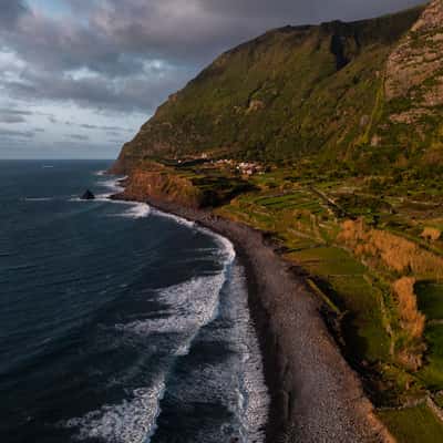 Faja Grande, Azores Islands, Portugal